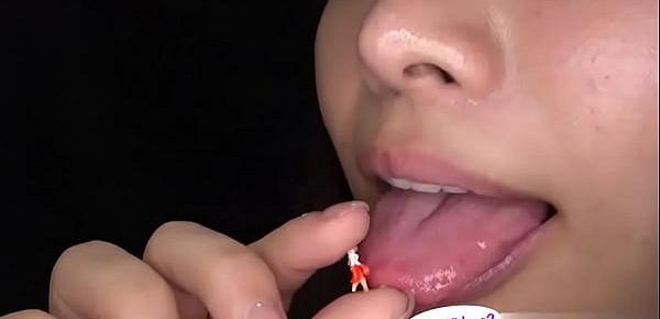 trendsJapanese Asian Giantess Vore Size Shrink Growth Fetish - More at fetish-master.net